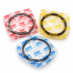 TP PISTON RING SET DAIHATSU 1KR-FE STD