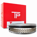 TP PISTON RING SET DAIHATSU 1KR-FE 0.25mm
